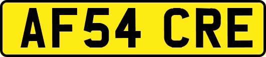 AF54CRE