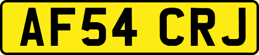 AF54CRJ