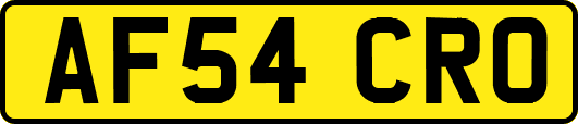 AF54CRO
