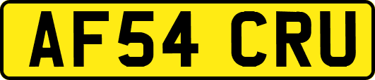 AF54CRU