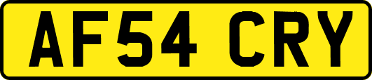 AF54CRY