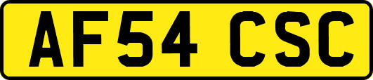 AF54CSC