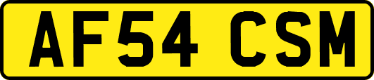 AF54CSM