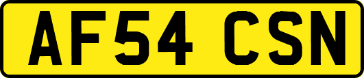 AF54CSN