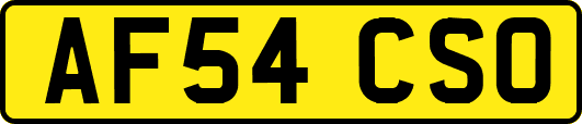 AF54CSO