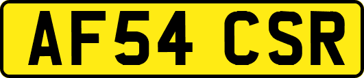 AF54CSR
