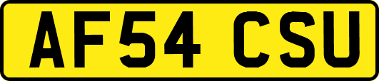 AF54CSU