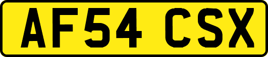 AF54CSX