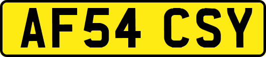 AF54CSY