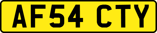 AF54CTY