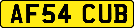 AF54CUB