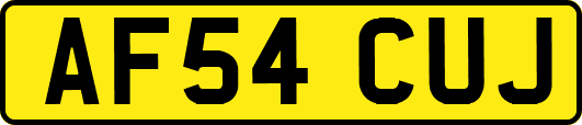 AF54CUJ