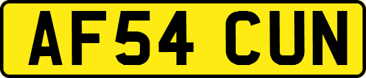 AF54CUN