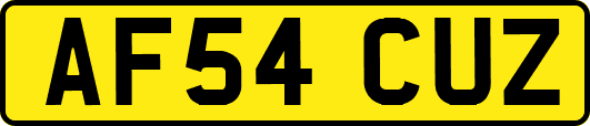 AF54CUZ