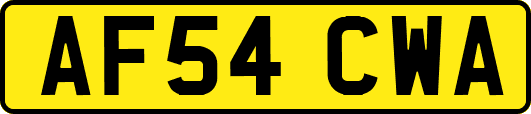 AF54CWA