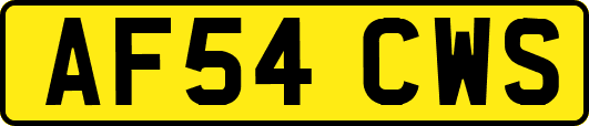 AF54CWS
