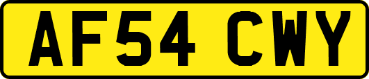AF54CWY