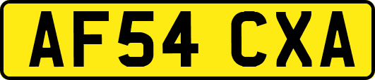 AF54CXA
