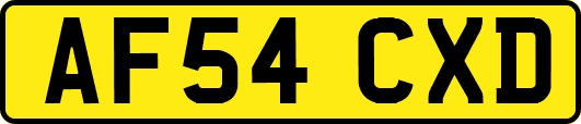 AF54CXD