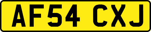 AF54CXJ