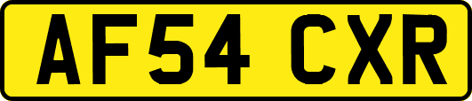 AF54CXR