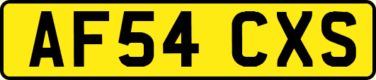 AF54CXS
