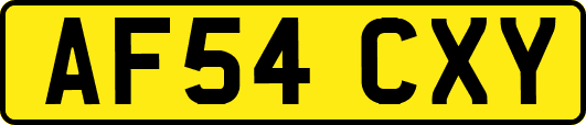 AF54CXY