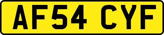 AF54CYF