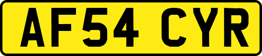 AF54CYR