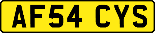 AF54CYS