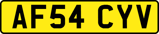 AF54CYV