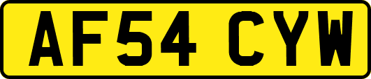 AF54CYW