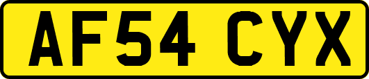 AF54CYX