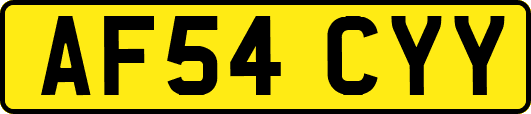 AF54CYY