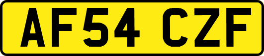 AF54CZF