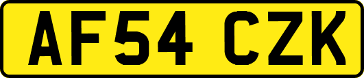 AF54CZK