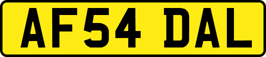 AF54DAL