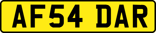 AF54DAR