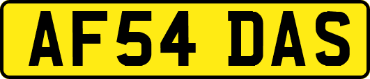 AF54DAS