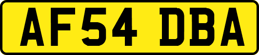 AF54DBA