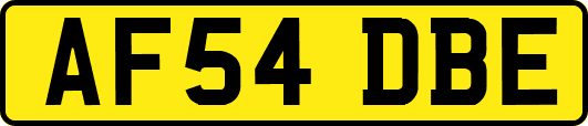 AF54DBE