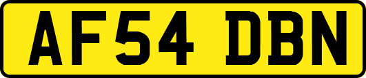 AF54DBN