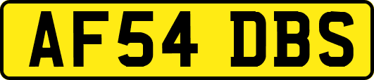 AF54DBS