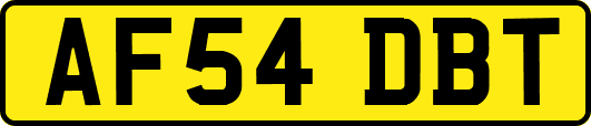 AF54DBT
