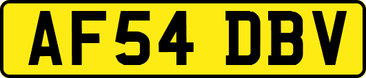 AF54DBV