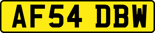 AF54DBW
