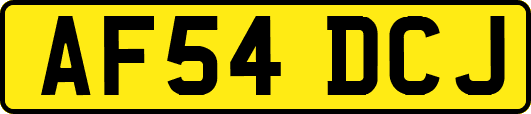 AF54DCJ