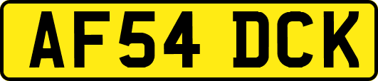 AF54DCK