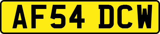 AF54DCW