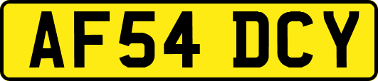 AF54DCY